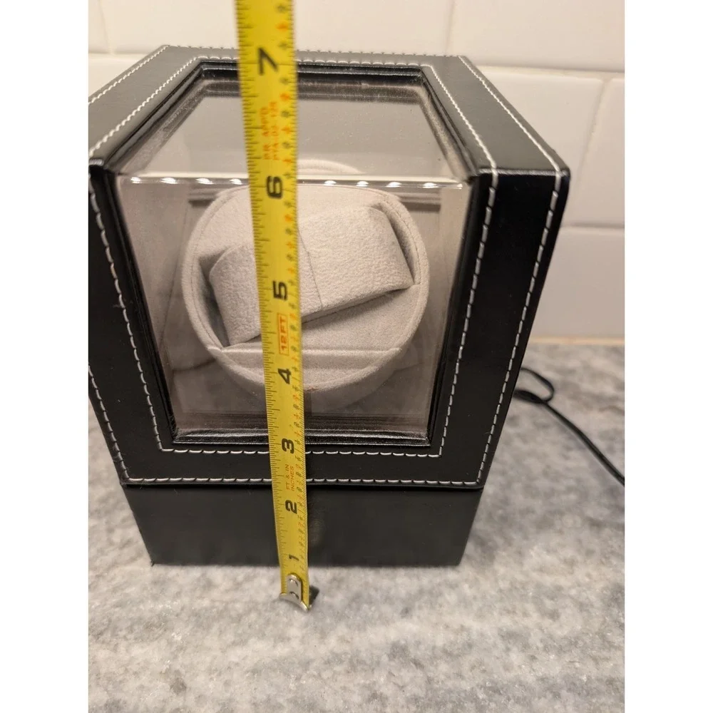 Electric Watch Winder In Display Box